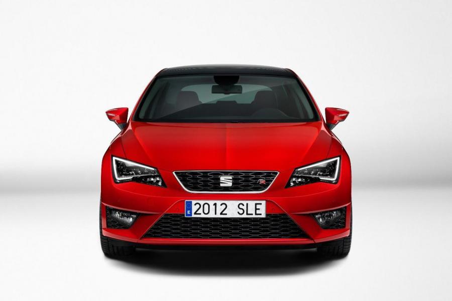  Seat Leon 2013 года  (фото 16 из 21)